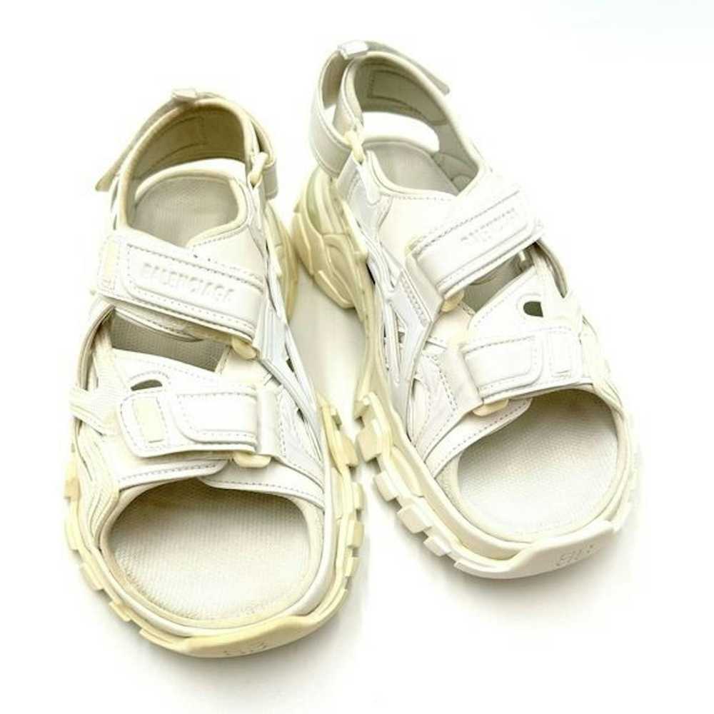 Balenciaga Balenciaga Track sandals - image 6