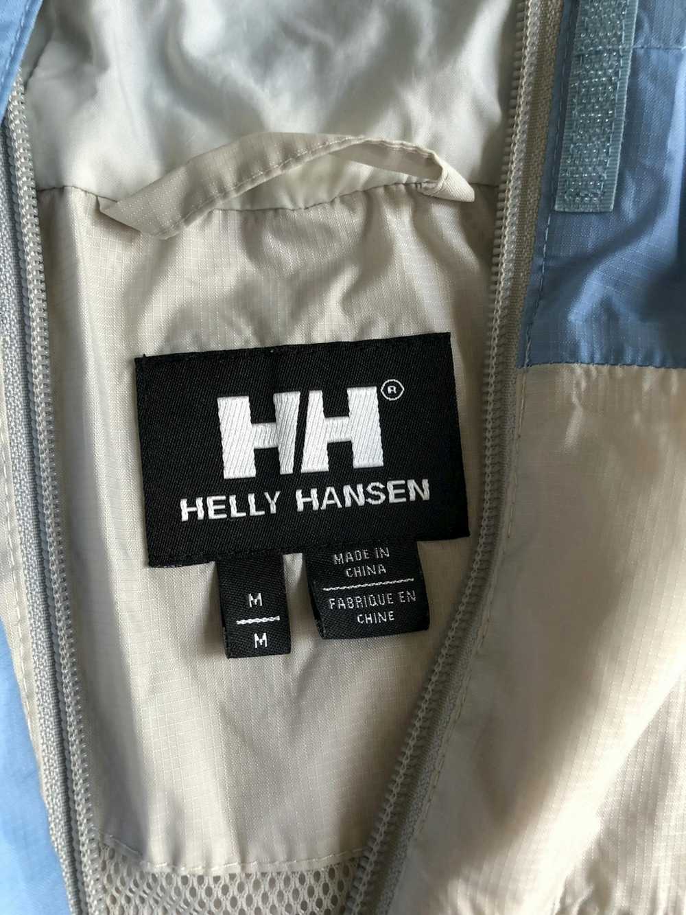 Helly Hansen × Vintage Helly Hansen lightweight h… - image 2