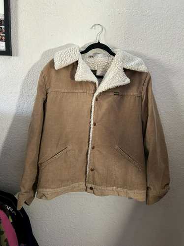 Wrangler Vintage Wrangler Sherpa Coat