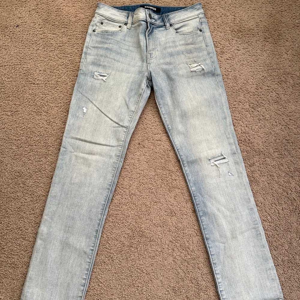 Vintage Baggy jeans - image 3