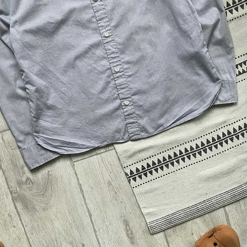 Allsaints × Luxury Vintage Allsaints Shirt Oldmon… - image 3