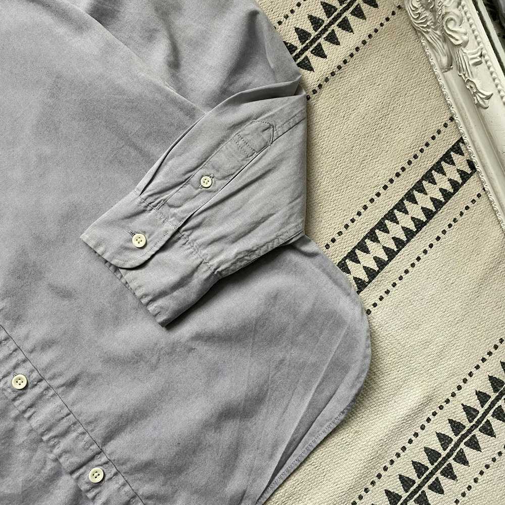 Allsaints × Luxury Vintage Allsaints Shirt Oldmon… - image 6