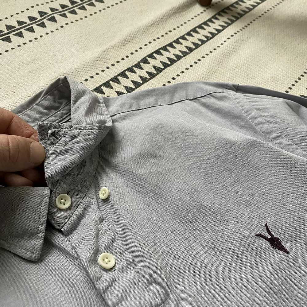 Allsaints × Luxury Vintage Allsaints Shirt Oldmon… - image 7