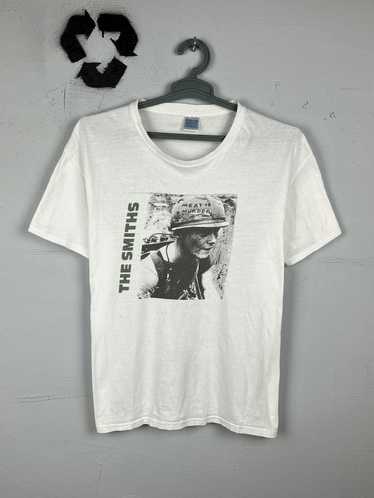Band Tees × The Smiths × Vintage Vintage The Smit… - image 1