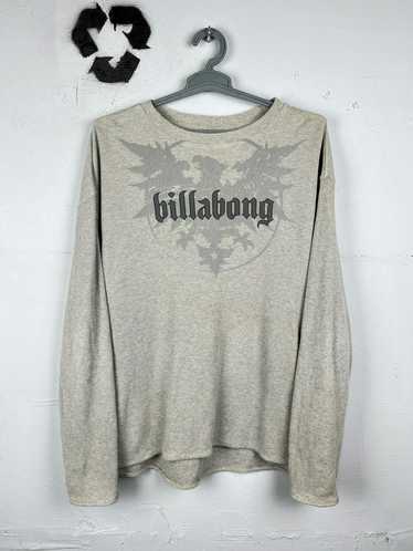 Billabong × Streetwear × Vintage CRAZY VINTAGE 90S