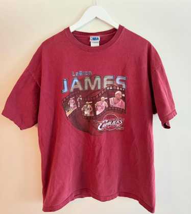 Vintage Vintage Lebron James Shirt