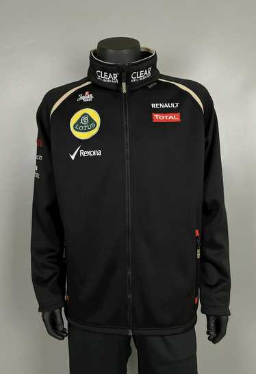 Formula Uno × NASCAR × Racing Lotus Renault vinta… - image 1