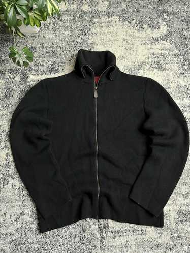 Designer × Hugo Boss × Luxury Hugo Boss Sweater 1… - image 1