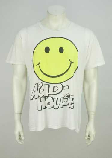 Rare × Streetwear × Vintage Vintage 80s Acid House