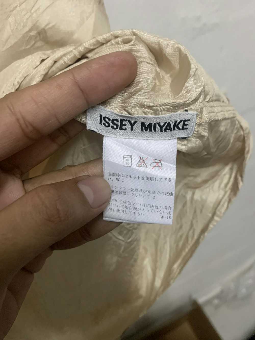 Designer × Issey Miyake × Japanese Brand Vintage … - image 7