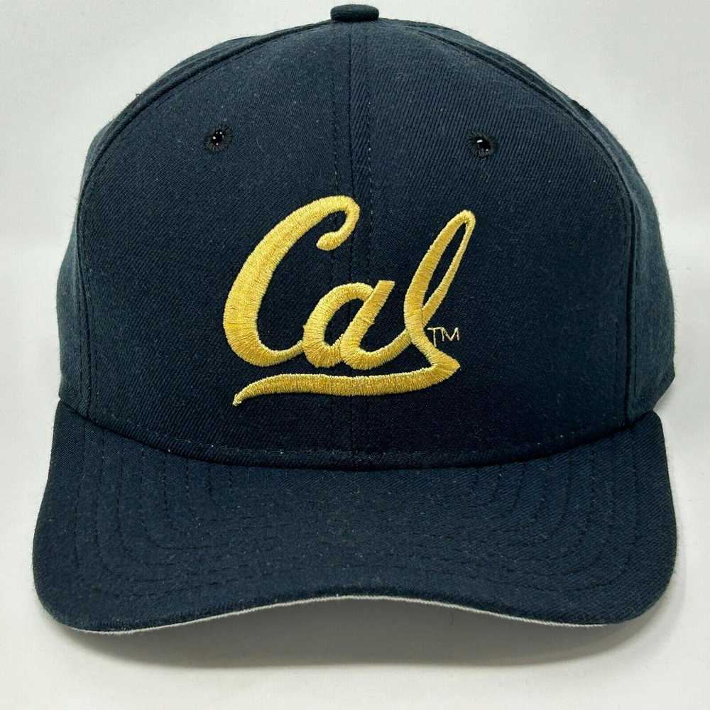 New Era Cal California Golden Bears Hat Vintage 9… - image 10