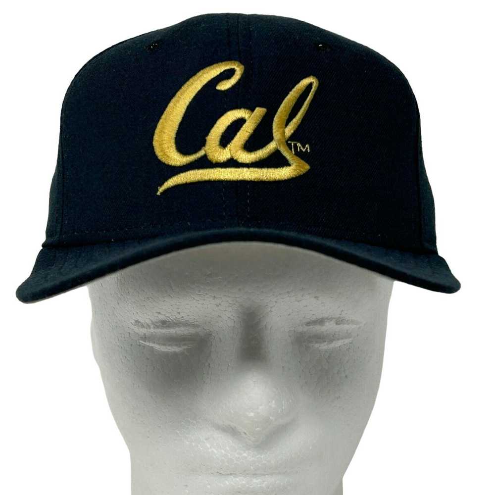 New Era Cal California Golden Bears Hat Vintage 9… - image 2