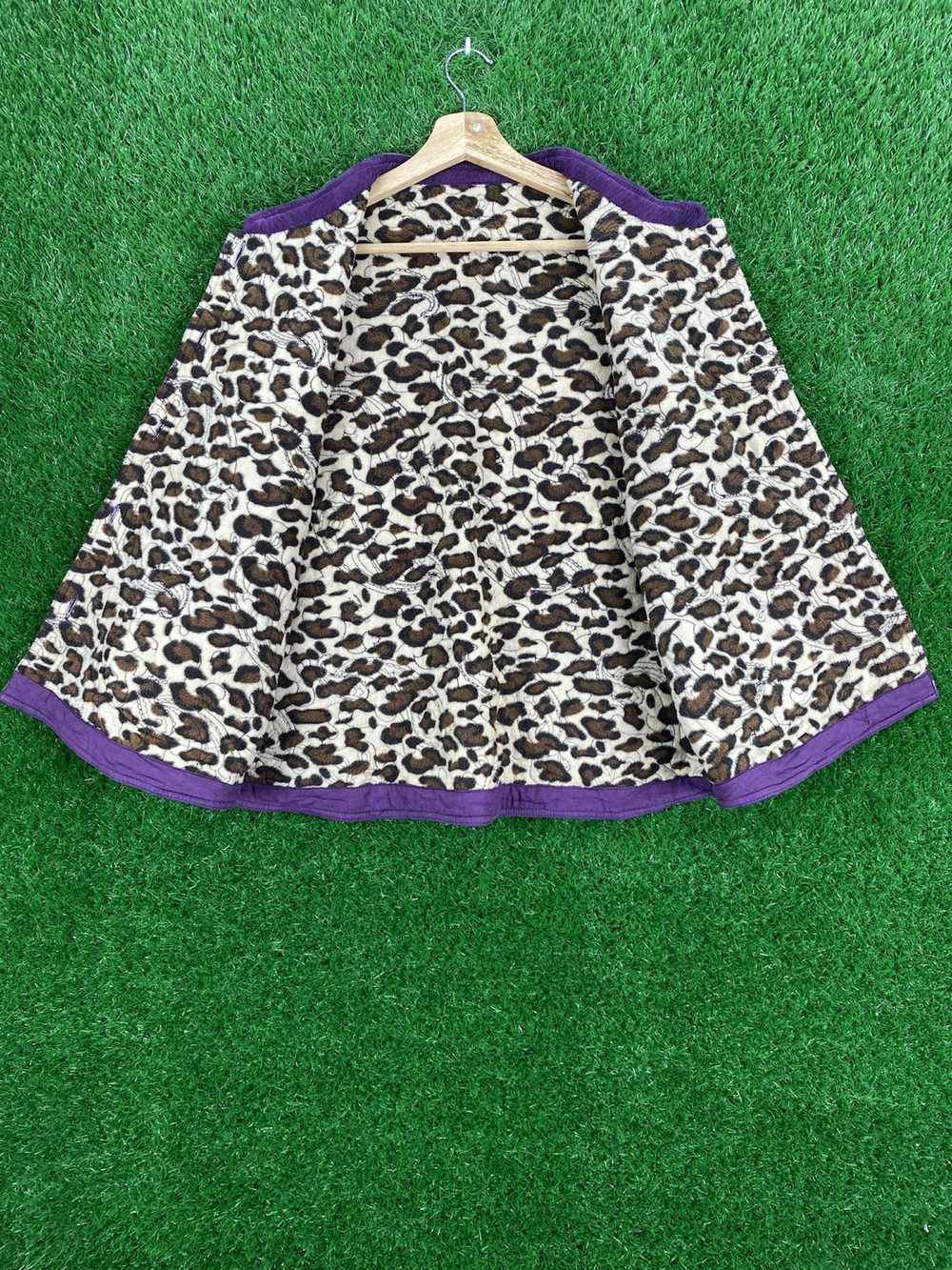 Tracey Vest × Vintage Vintage Vest Purple - image 3