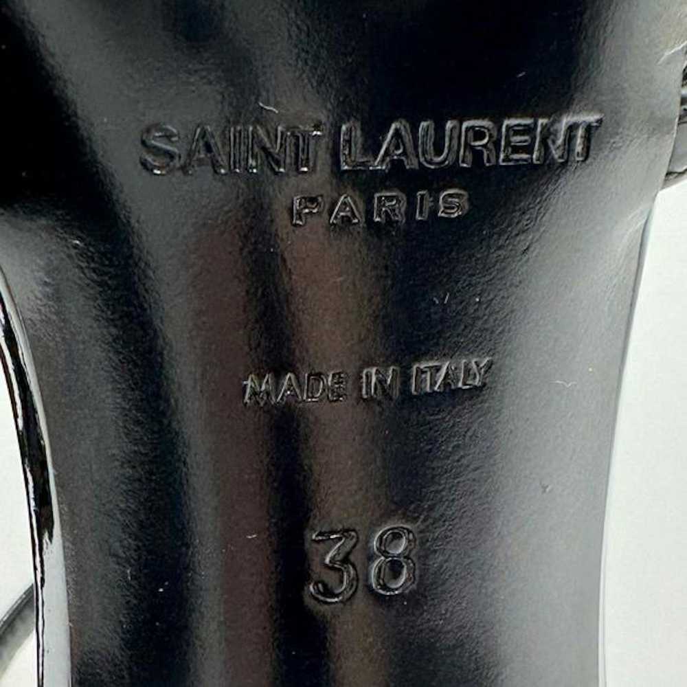 Yves Saint Laurent SAINT LAURENT Cassandra Leathe… - image 9