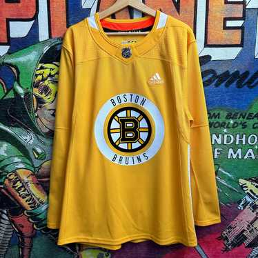 Adidas × NHL × Sportswear Boston Bruins NHL Adida… - image 1