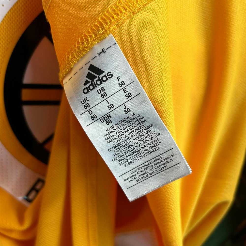 Adidas × NHL × Sportswear Boston Bruins NHL Adida… - image 4