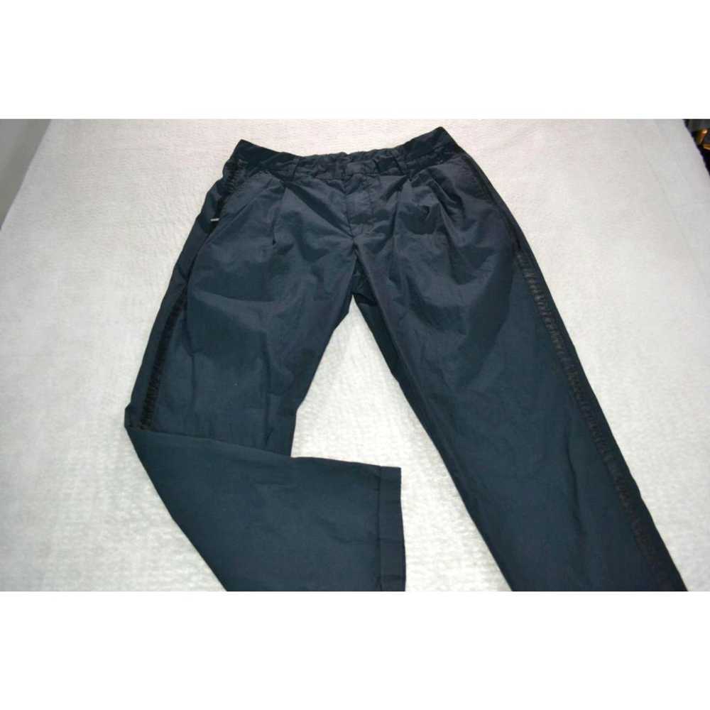 Armani Exchange 47318-a Armani Exchange Pants Tap… - image 2