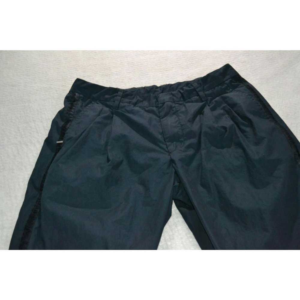 Armani Exchange 47318-a Armani Exchange Pants Tap… - image 3