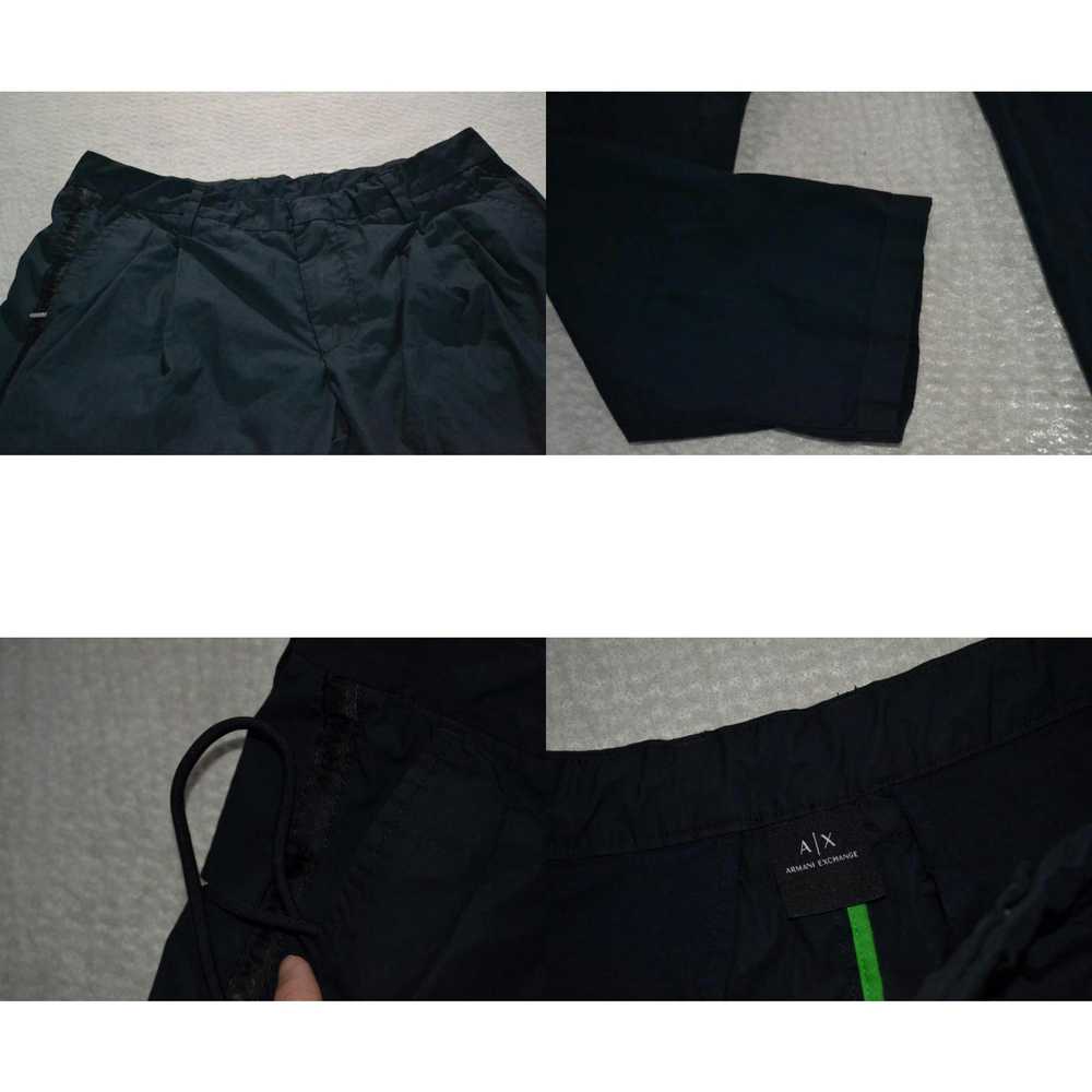 Armani Exchange 47318-a Armani Exchange Pants Tap… - image 4