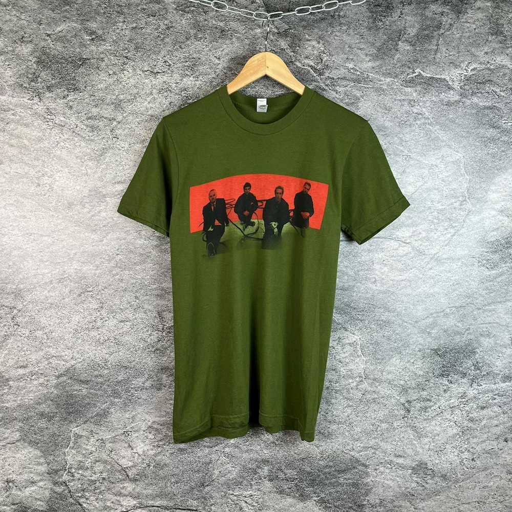 Band Tees × Rock T Shirt × Vintage Coldplay Twist… - image 1