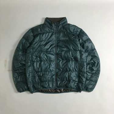 Montbell × Streetwear Vintage Montbell Puffer Dow… - image 1