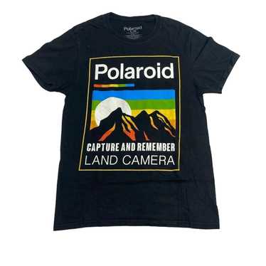 Polaroid Polaroid Capture And Remember Tee Vintag… - image 1