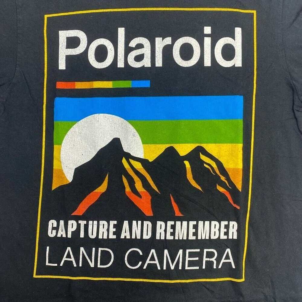 Polaroid Polaroid Capture And Remember Tee Vintag… - image 4