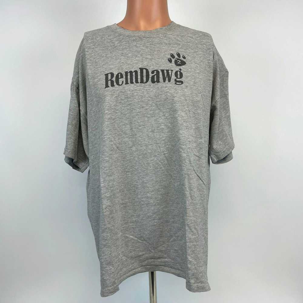 Hanes Jerry Remy Rem Dawg T Shirt Vtg 2000s Bosto… - image 2