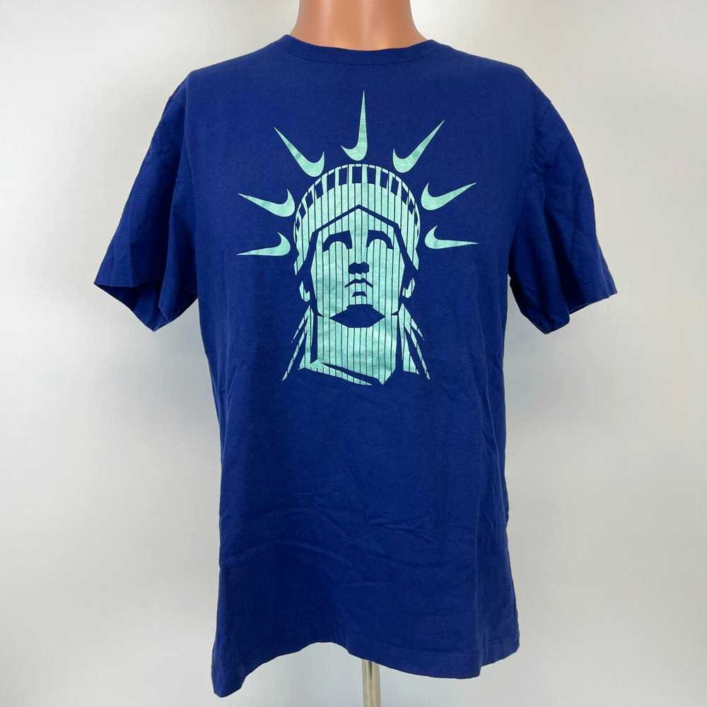 Nike Nike New York City Statue Of Liberty T Shirt… - image 2