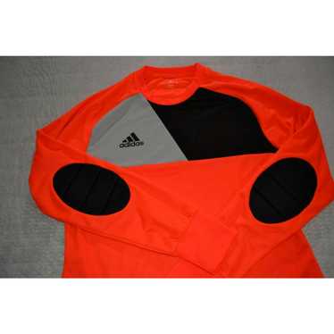 Adidas 46744-a Adidas Soccer Goalie Jersey Padded 