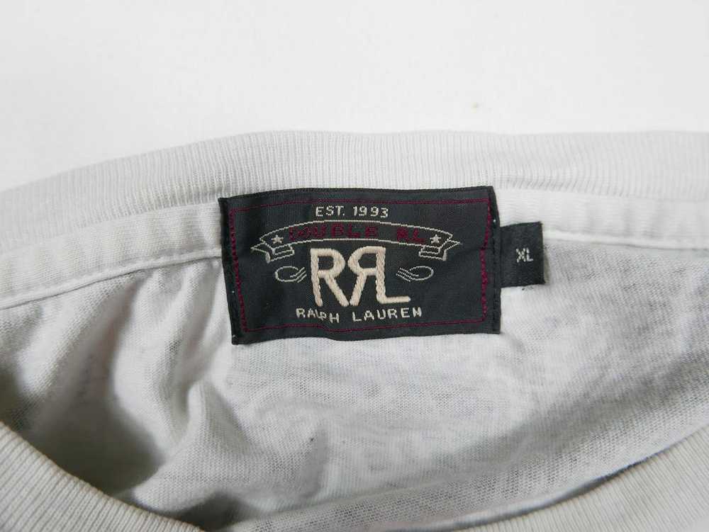 RRL Ralph Lauren Double Ralph Lauren RRL T-shirt … - image 3