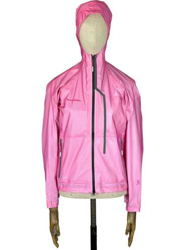 Mammut DryTech Women's Ski Hooded Jacket Size XL Winter Sportwear Clothing