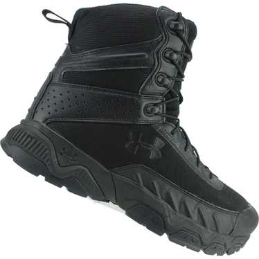 Under Armour Valsetz 2.0 Tactical Boots Black 1296756-001 Mens Size 9.5