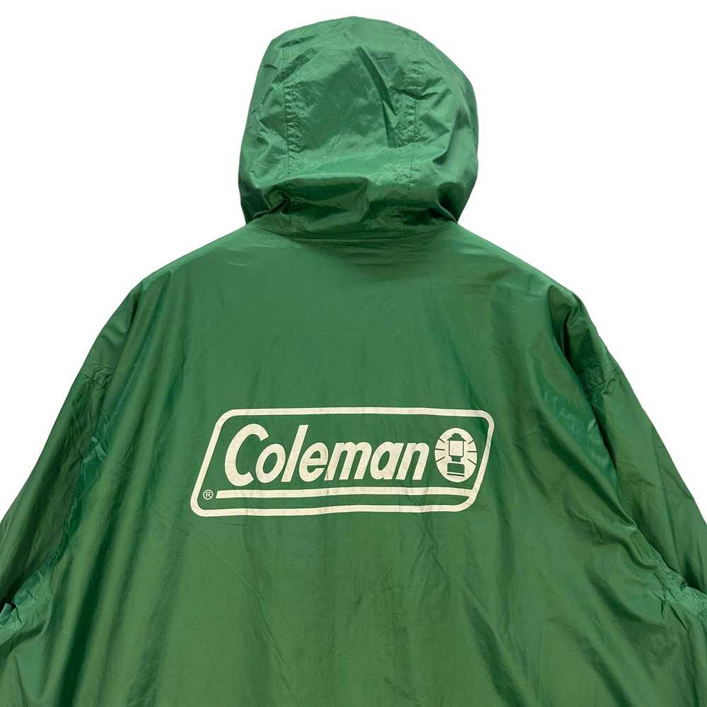 Coleman × Outdoor Life × Vintage COLEMAN BIG LOGO… - image 2