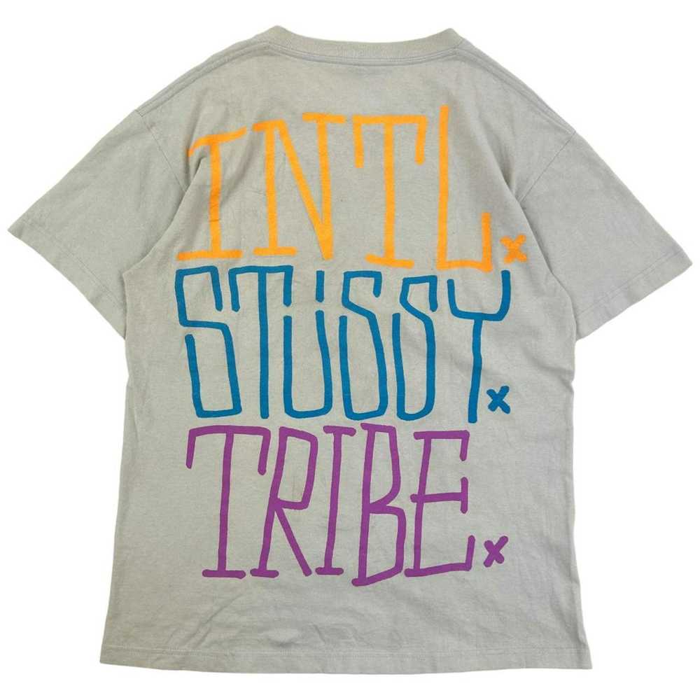 Stussy Vintage Stussy International Tribe Graphic… - image 2