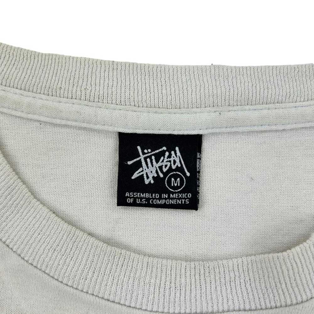 Stussy Vintage Stussy International Tribe Graphic… - image 3