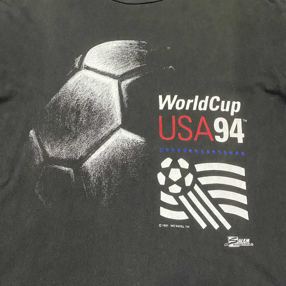 Fifa World Cup × Salem Sportswear × Vintage Vinta… - image 5