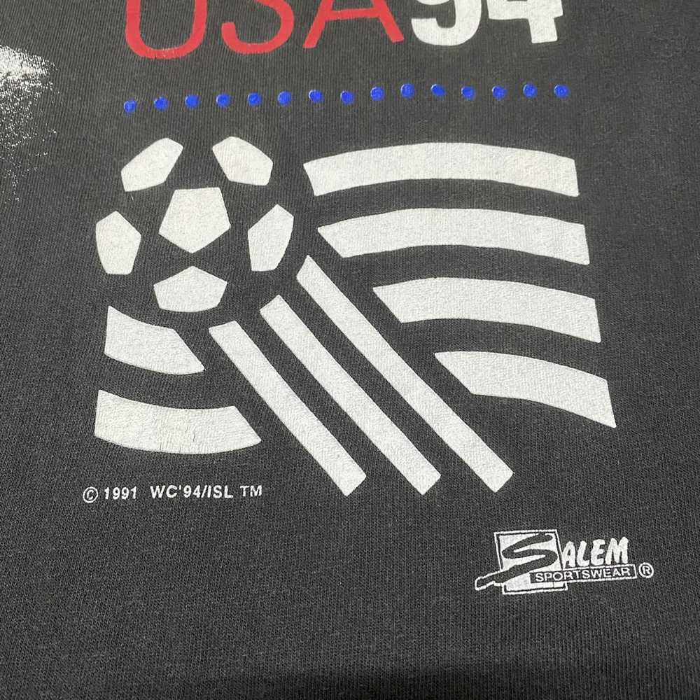 Fifa World Cup × Salem Sportswear × Vintage Vinta… - image 6