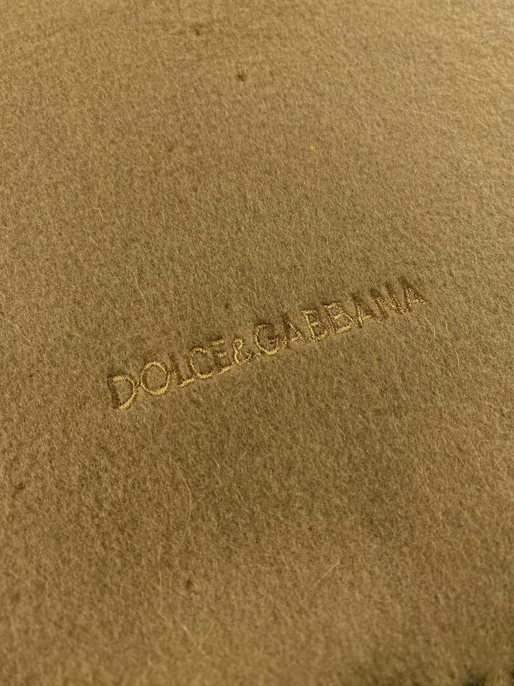 Dolce & Gabbana × Vintage Dolce & Gabbana Scarf /… - image 8