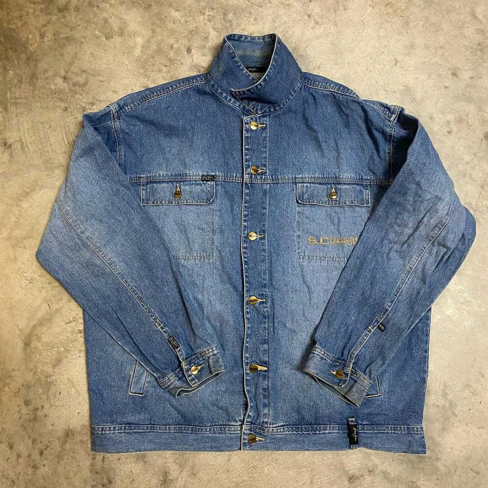 Sean John Vintage Sean John Denim Jean jacket - image 1