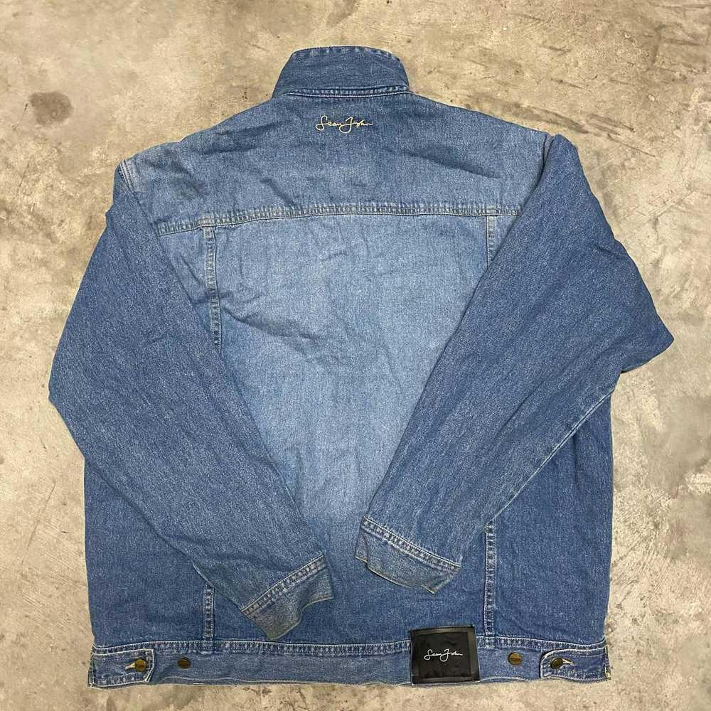 Sean John Vintage Sean John Denim Jean jacket - image 6