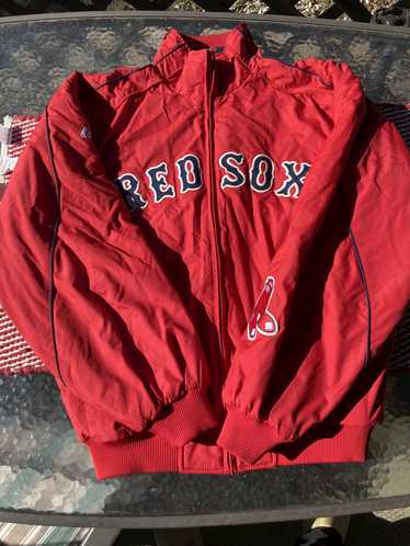 MLB 2002 Boston Redsox Jacket
