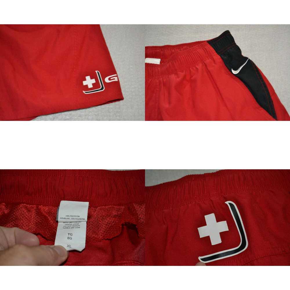 Nike 35527 Nike Swimming Trunks Shorts Lifeguard … - image 4