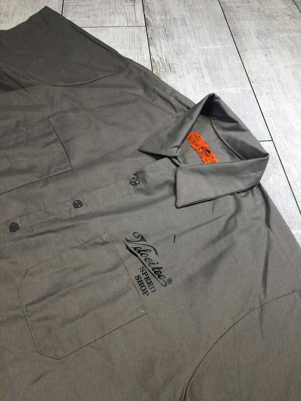 Avant Garde × Dickies × Vintage Rare shirt detroi… - image 5