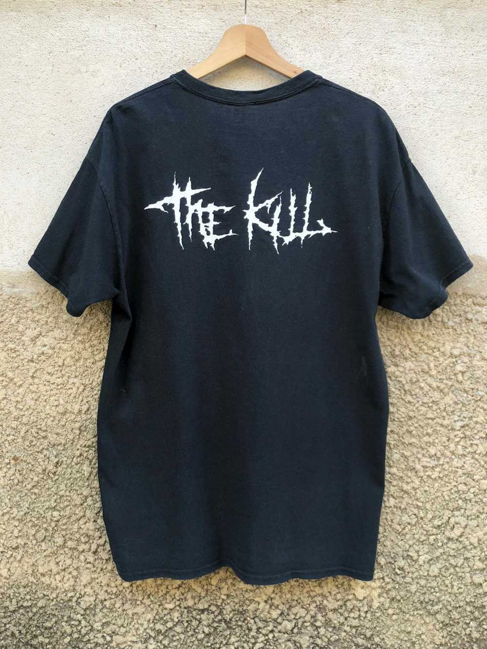 Band Tees × Rock T Shirt × Vintage Rare🔥 The Kil… - image 2