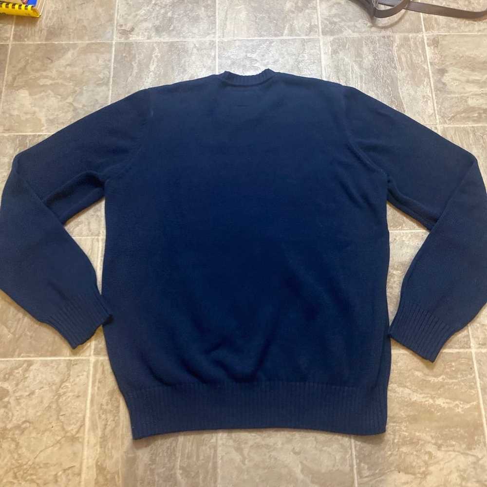 Vintage Auburn Sweater HTF Adult Large - image 6