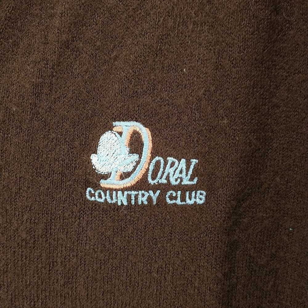 Doral Country Club by Titleist Men's Pullover Swe… - image 4