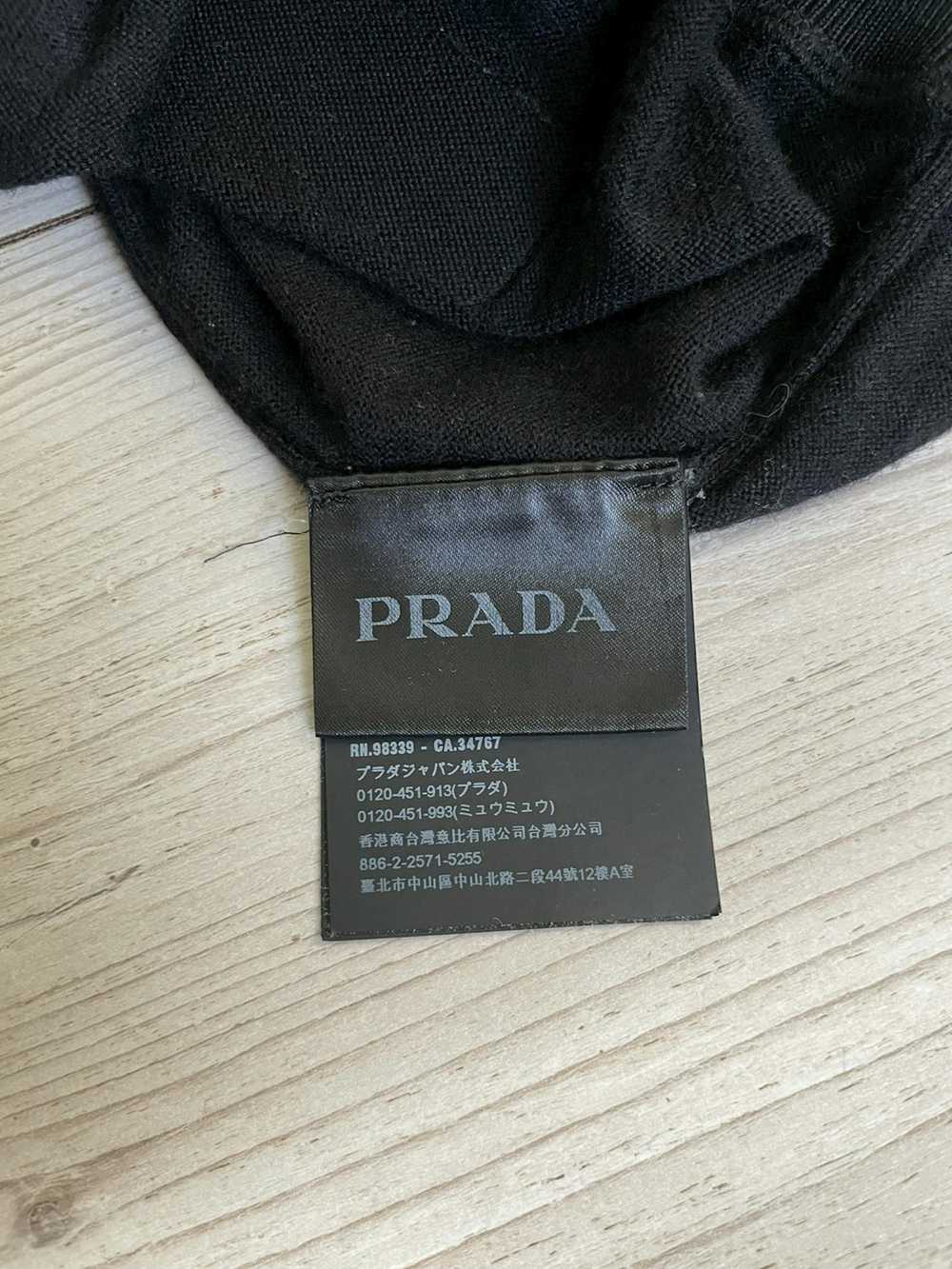 Cashmere & Wool × Italian Designers × Prada Prada… - image 12