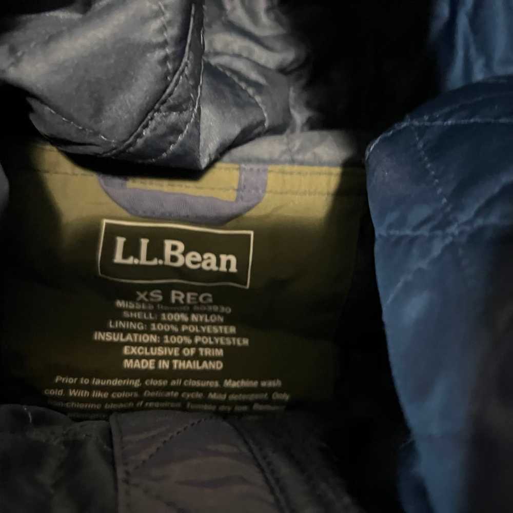 LLbean jacket - image 4