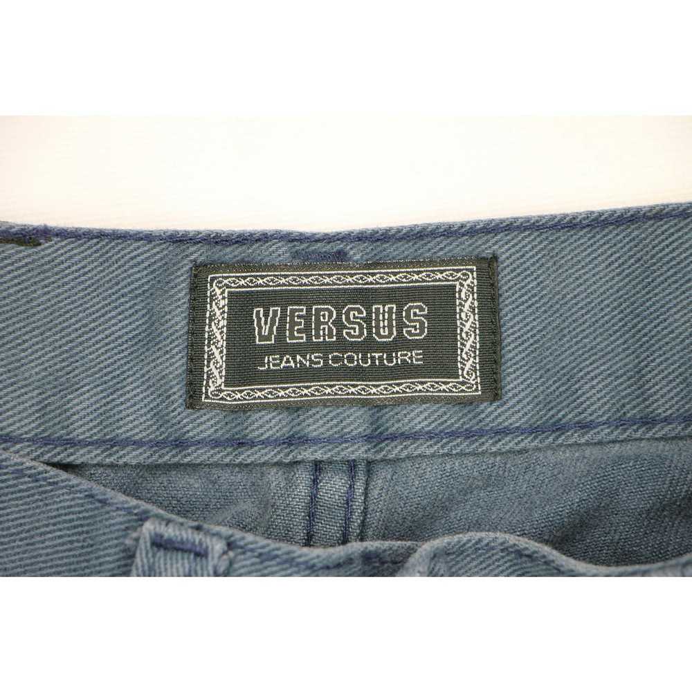 Versus 90s Vintage Versus Jeans Couture Gianni Ve… - image 4